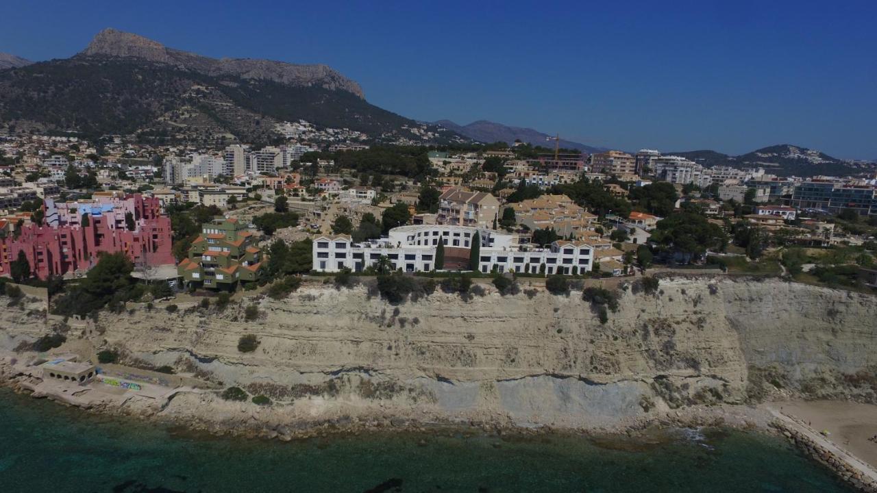 Apartamento Anfiteatro - Costa Carpediem 卡尔佩 外观 照片