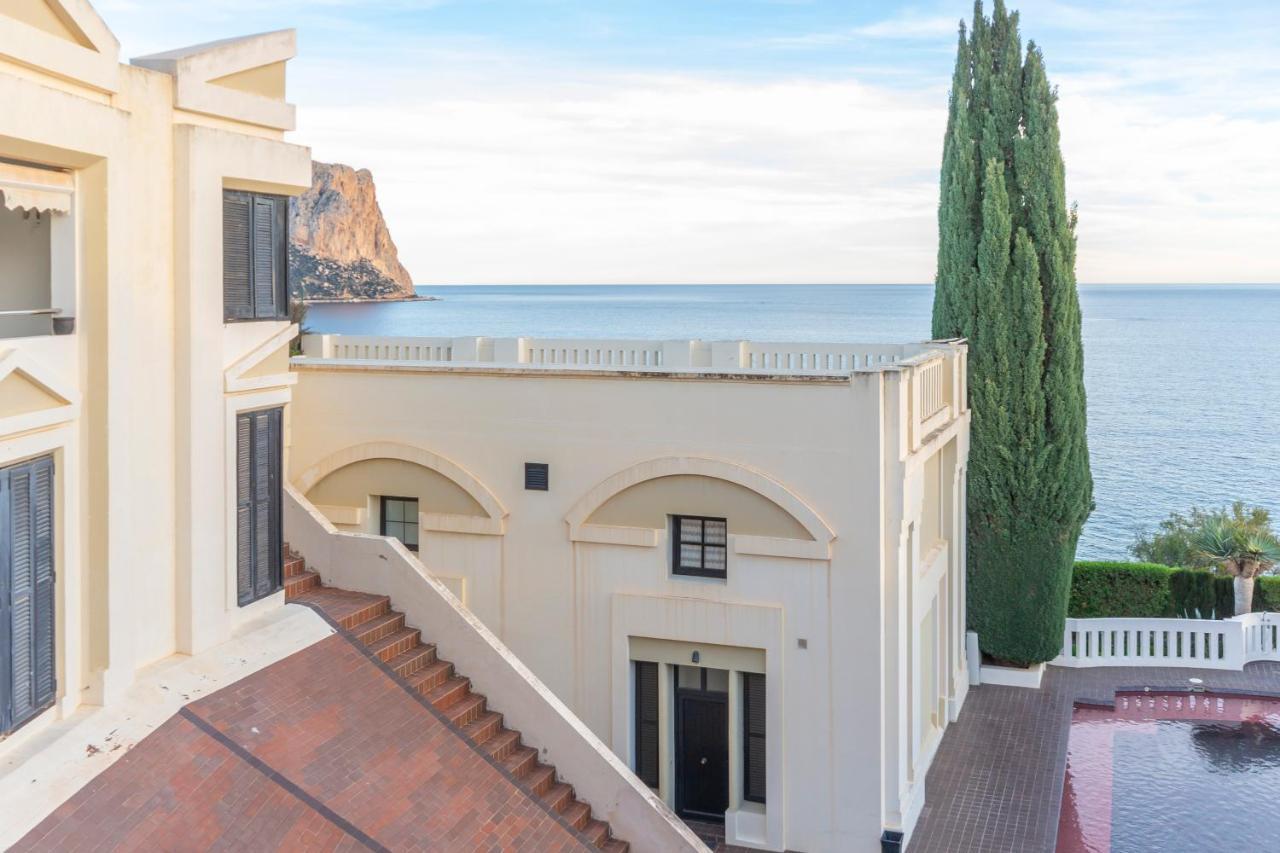 Apartamento Anfiteatro - Costa Carpediem 卡尔佩 外观 照片