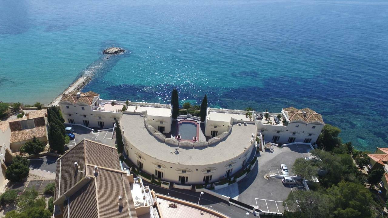 Apartamento Anfiteatro - Costa Carpediem 卡尔佩 外观 照片